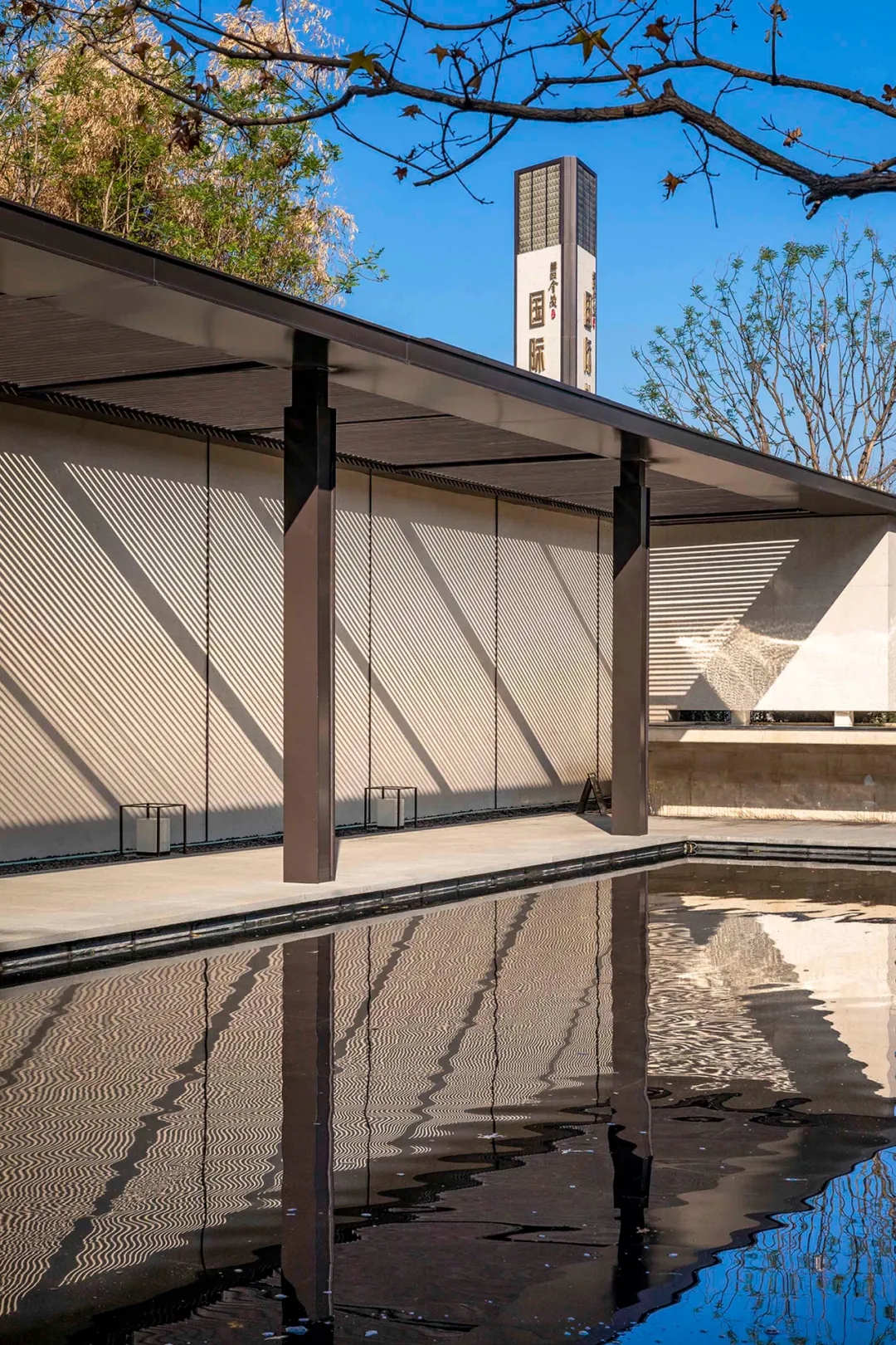 济南鲁商金茂·国际社区景观-16