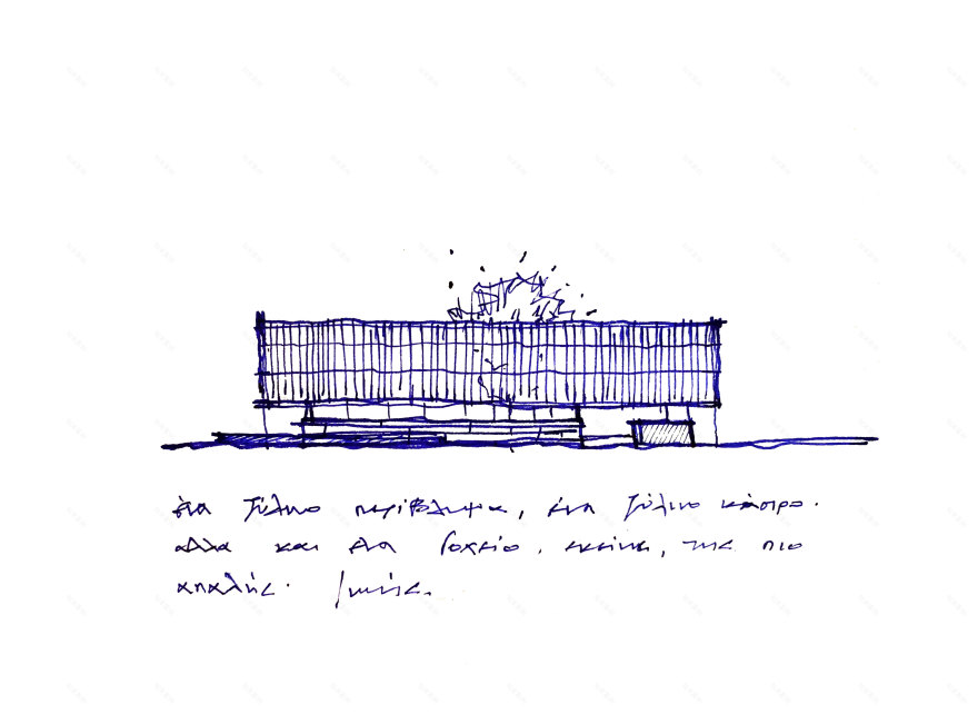 克里特岛幼儿园与老年日托中心丨希腊丨Agis Mourelatos | Architects-31