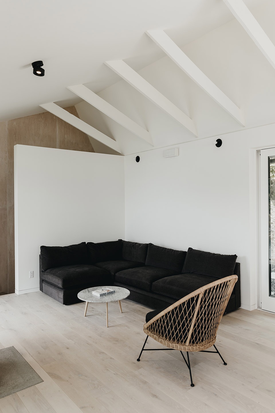 海岛木屋室内改造丨加拿大丨SM STUDIO 事务所-23