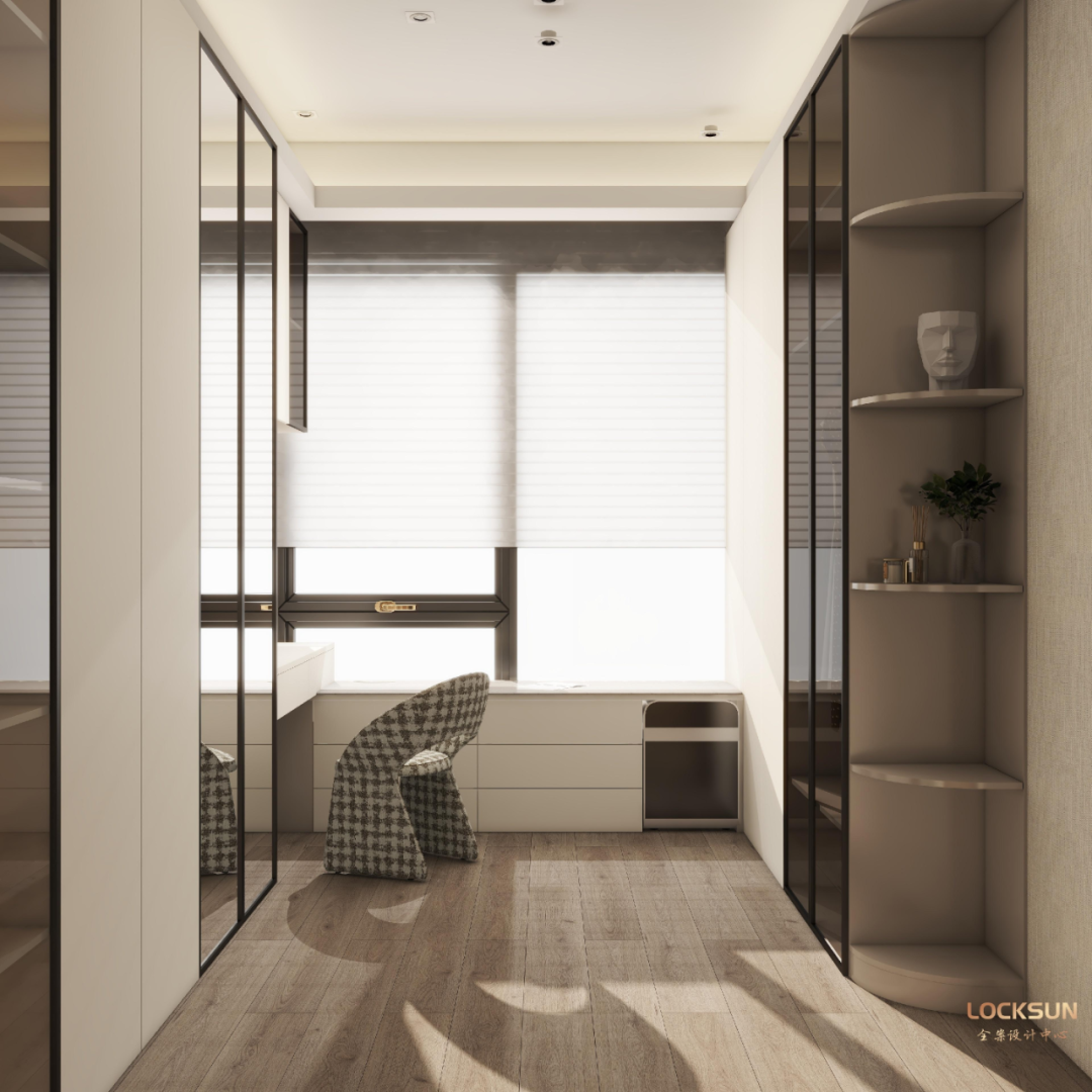 春日不迟 · 成都中德时代星辰丨中国成都丨洛克尚品全案公司-13