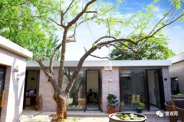 吉祥庭院 | 汇聚 30 种美景的绿色空间-129