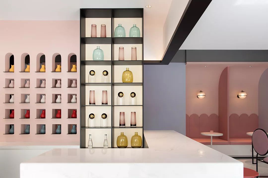 重庆金科天宸多样性样板间 | 多重人格的空间重塑-39