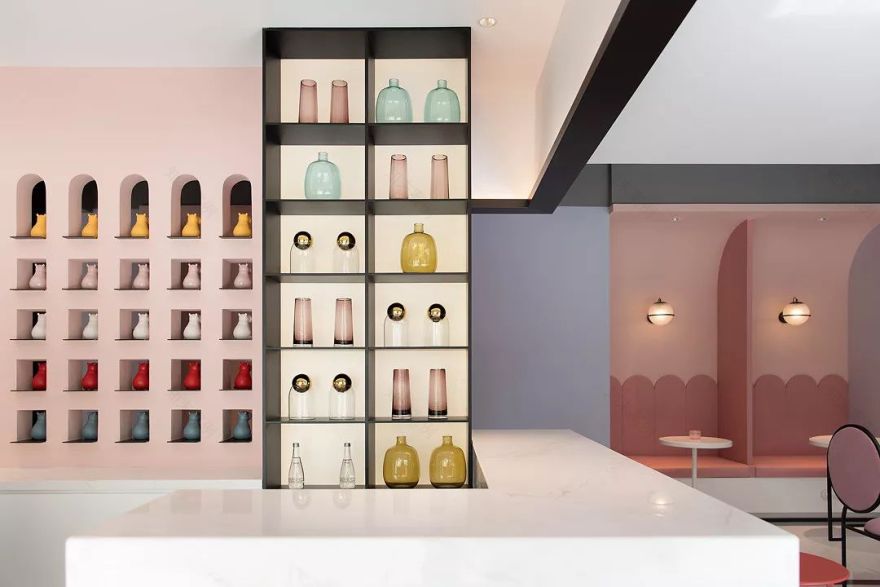 重庆金科天宸多样性样板间 | 多重人格的空间重塑-39