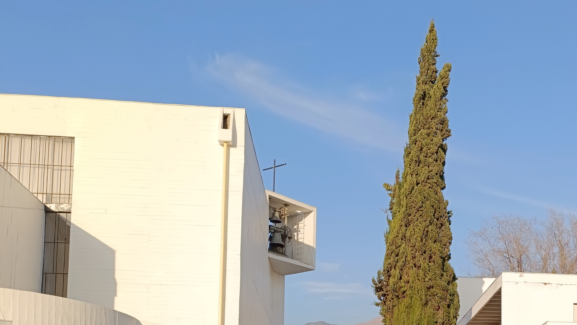 Monasterio Benedictino de Las Condes 教堂-14