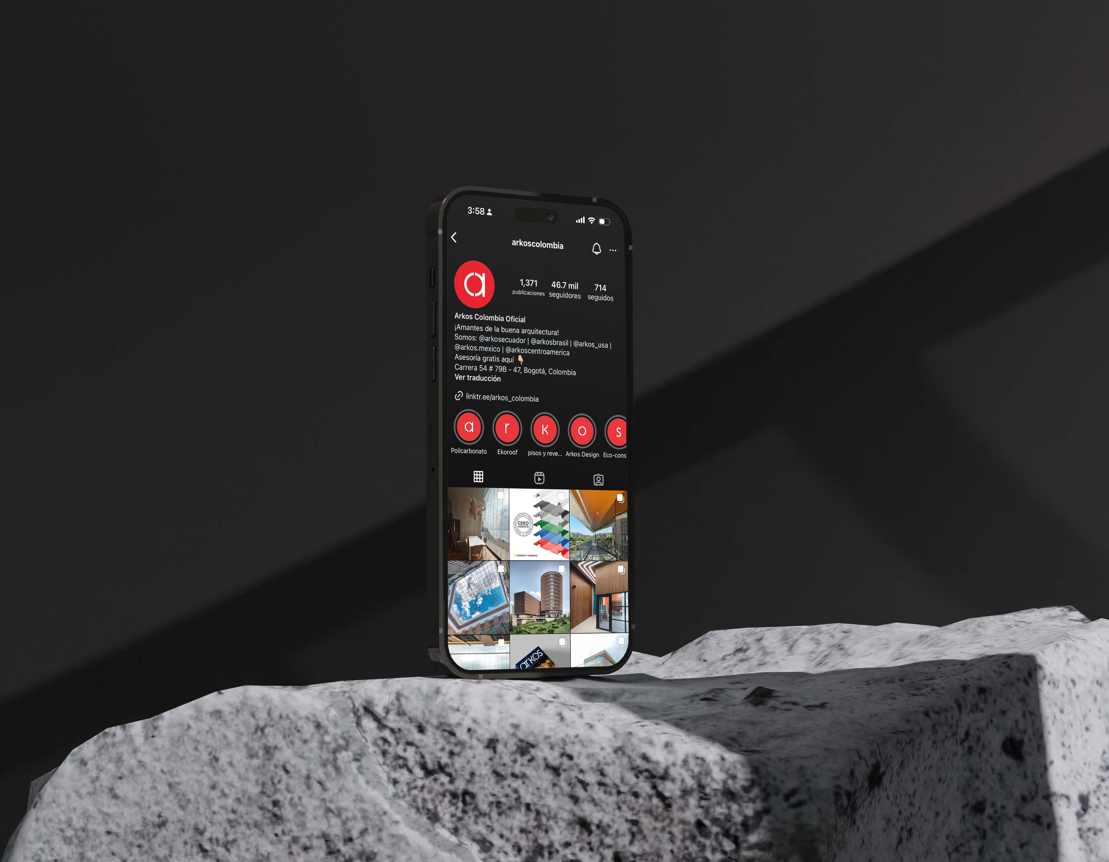 Social Media ARKOS 2023-2024-0