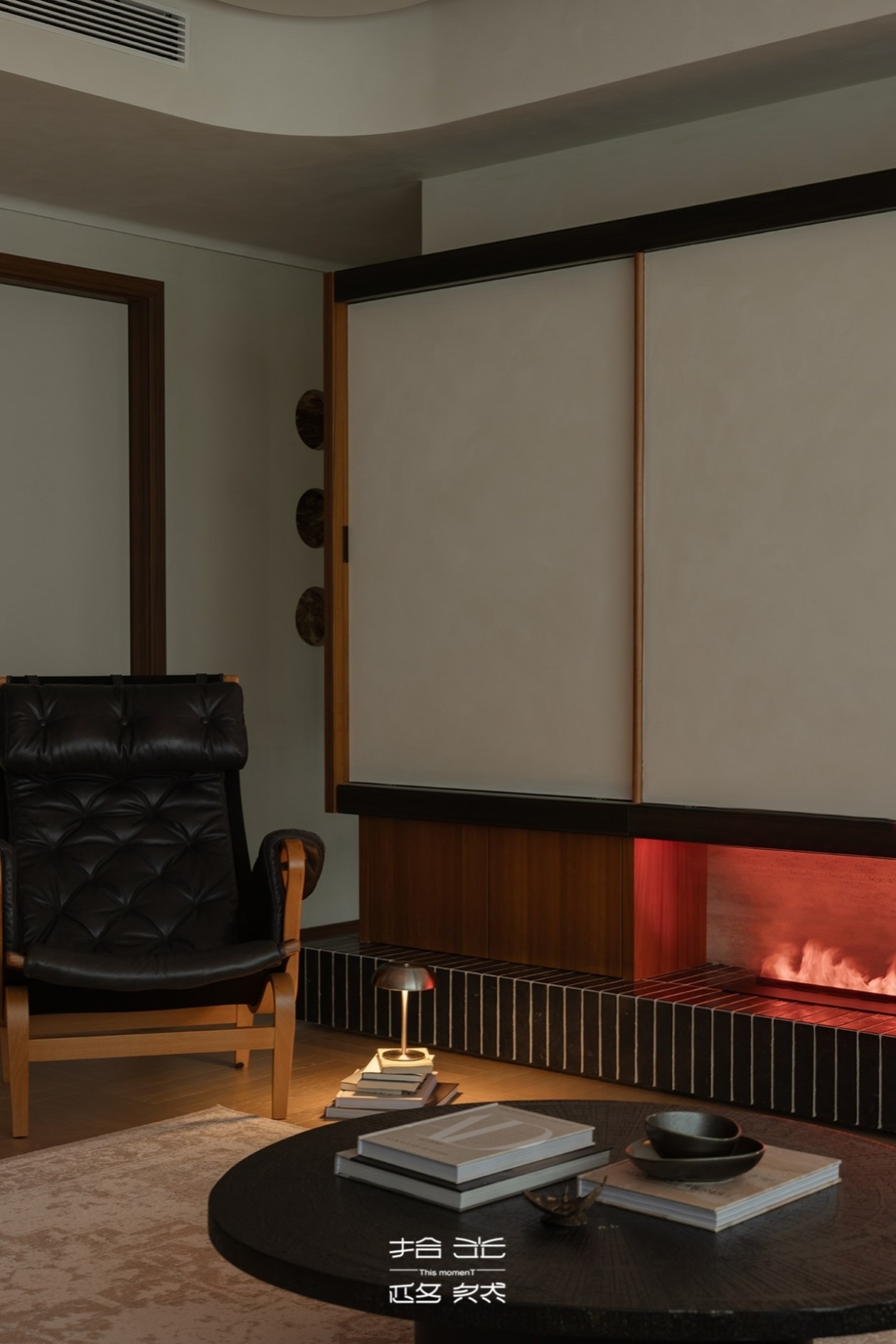 成都139㎡私宅,把三代人的生活脾性缝进家的DNA丨中国成都丨拾光悠然-16