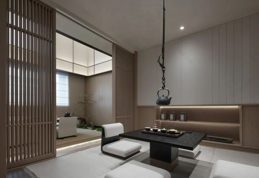 梦幻般的生活空间设计丨中国丨岳蒙设计-89