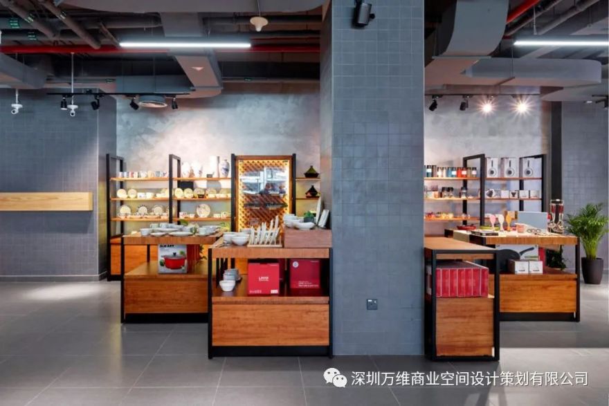 社交零售时代超市设计提升品牌价值与消费体验-13