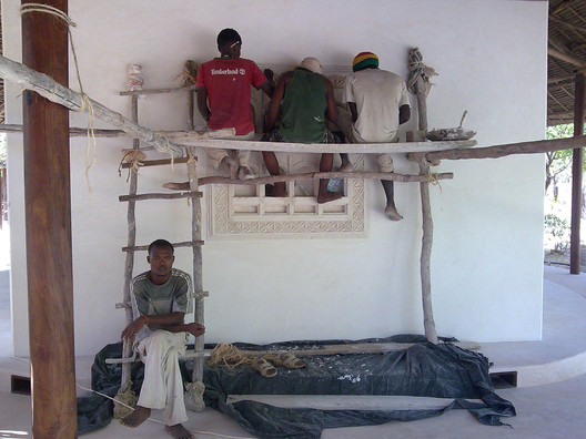 丨肯尼亚丨Urko Sanchez Architects-88