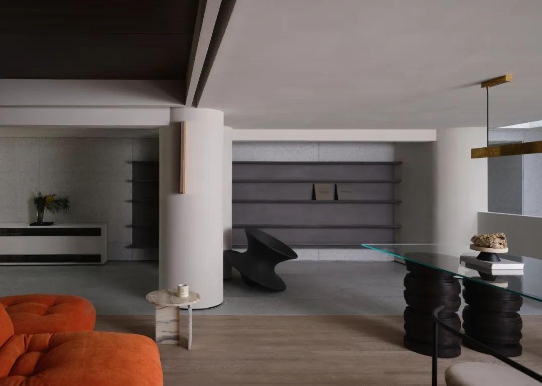 义乌600㎡别墅丨HT DESIGN STUDIO-32