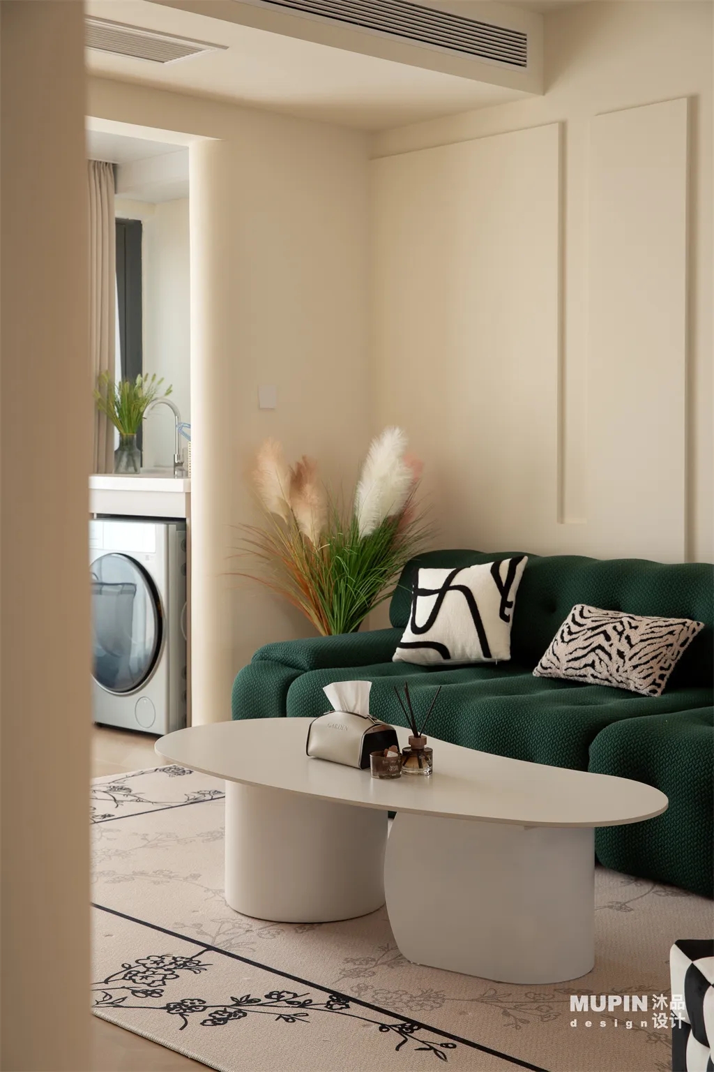 M · P · D E S I G N 家的无限温柔丨沐品设计团队-32