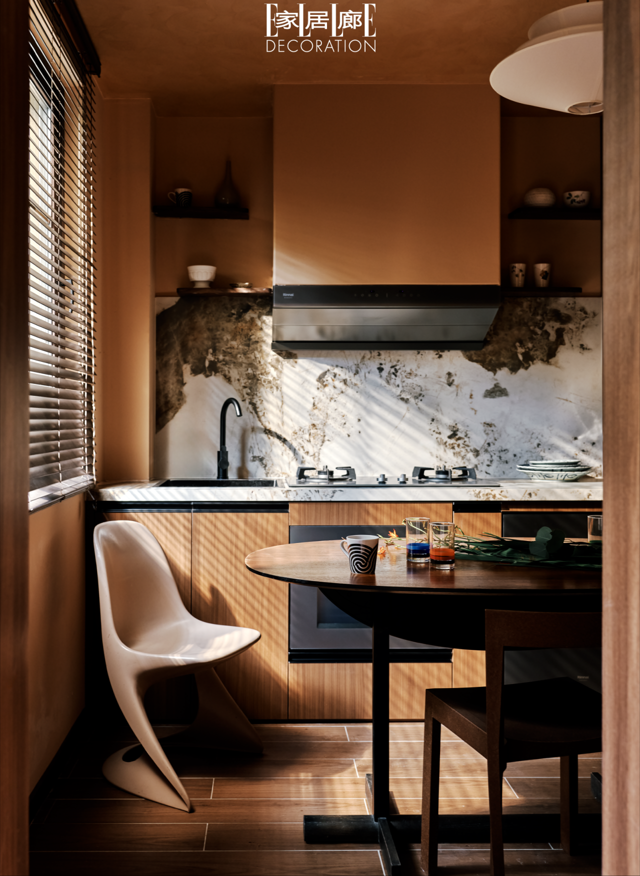 设计师黄煌的森林小屋丨中国上海丨黄煌（Heddy）-41