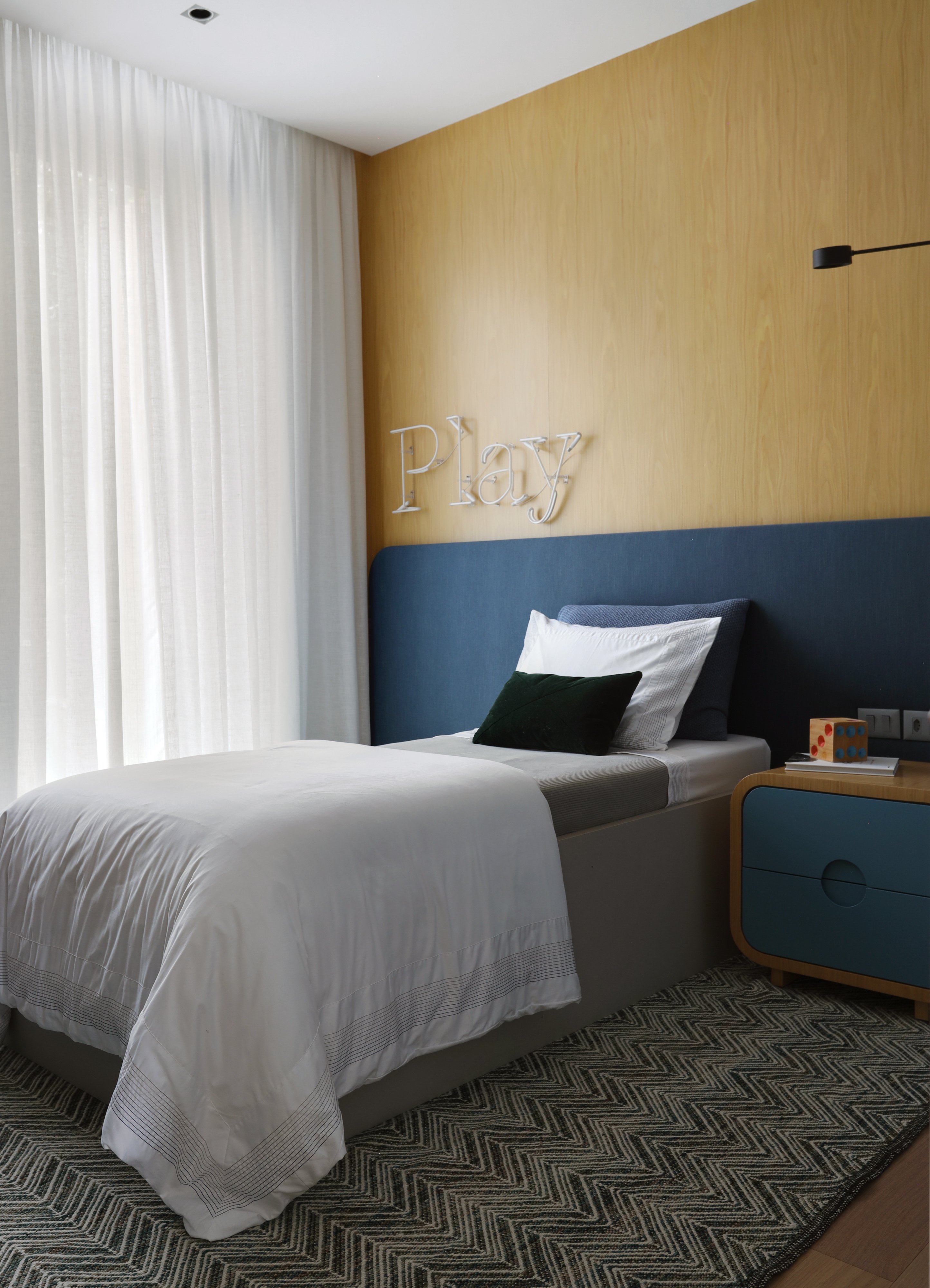 Ganso 之家丨巴西圣保罗丨Barbara Dundes-92