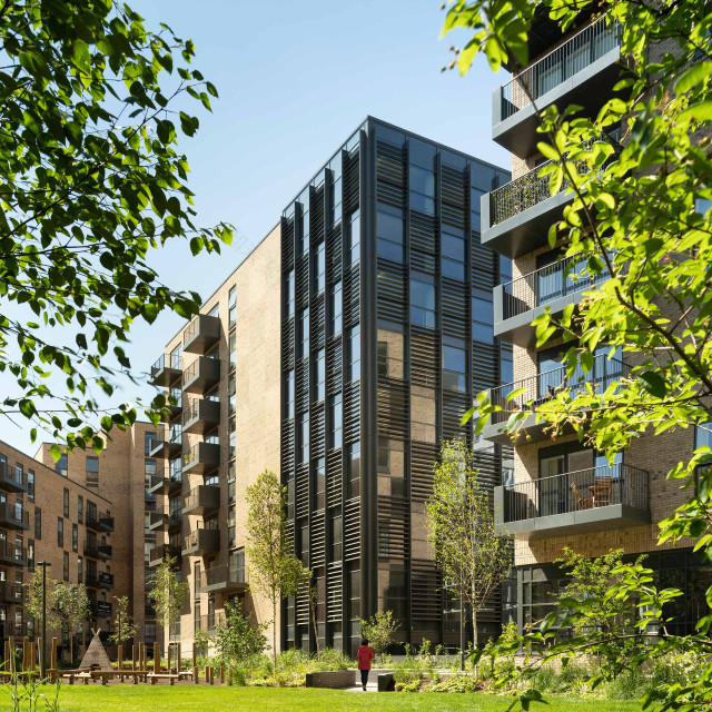 里昂广场丨英国伦敦丨CZWG-15