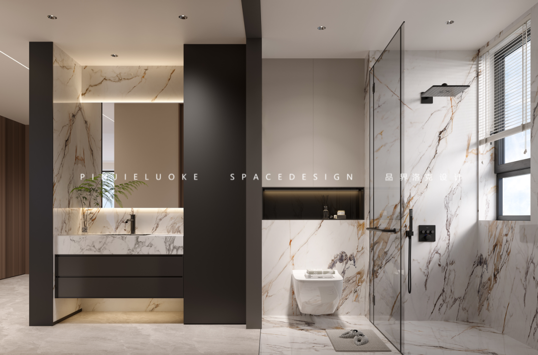 品界洛克新作｜中粮·奥体壹号-35