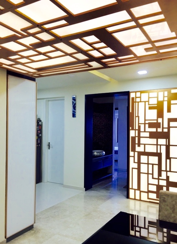 简约宜居，城市中的宁静绿洲-36