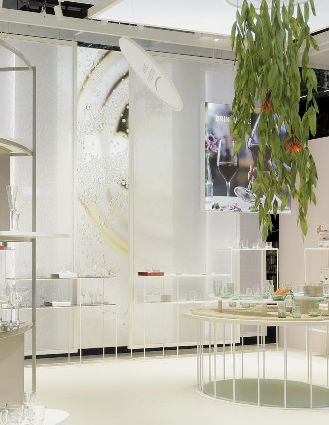 帕夏巴切2024环境系列（注：Ambiente在不同语境有不同含义，这里结合品牌推测为产品的一个系列名称这样理解，若有更准确的背景信息可使翻译更精确） 丨德国法兰克福丨demirden | ilio-3