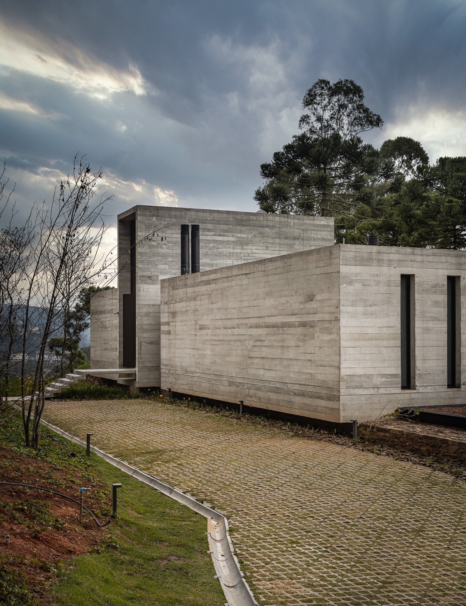 坎波斯宅邸丨巴西丨Pace Arquitetura-38