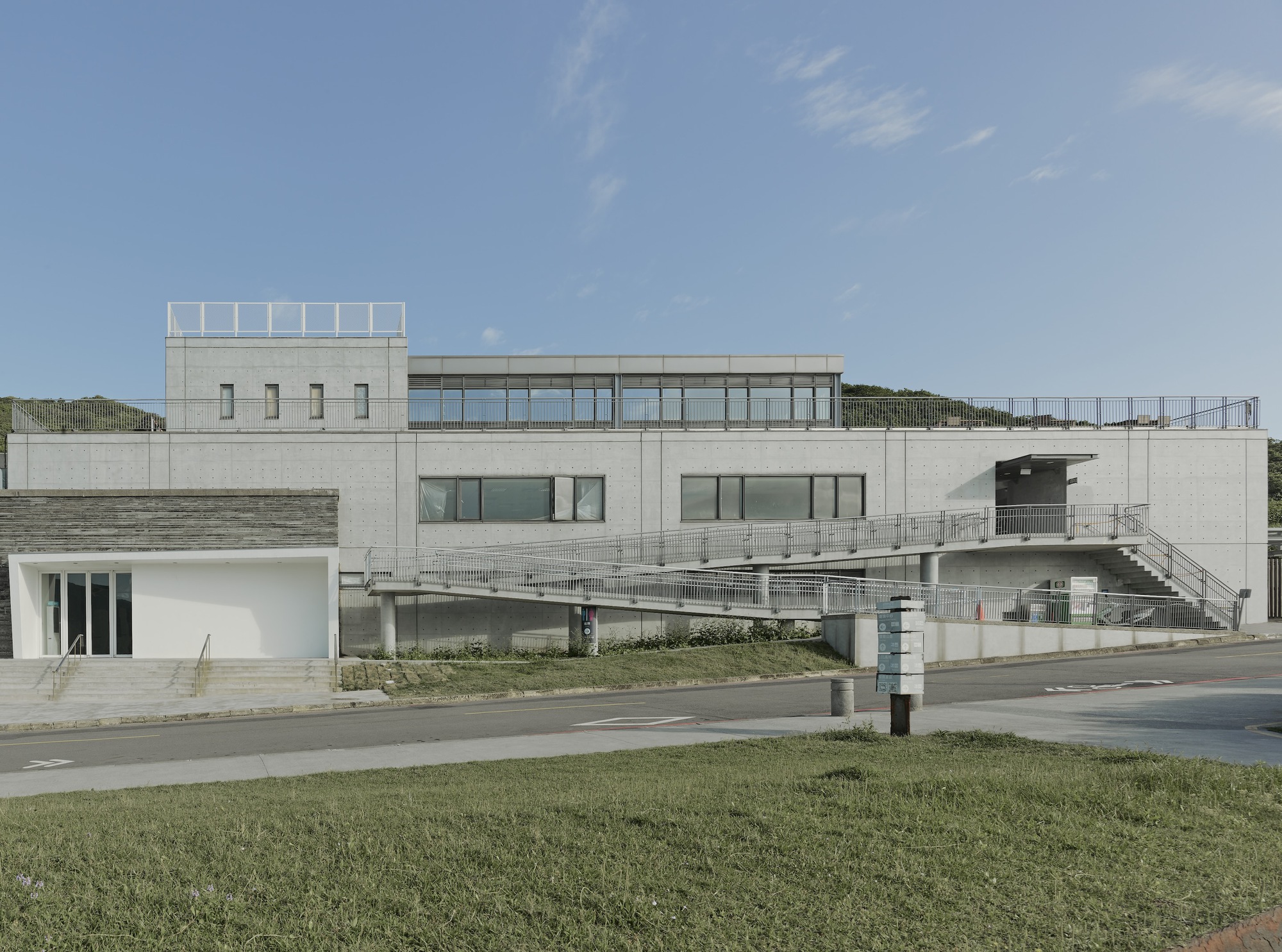 海洋博物馆丨中国台湾丨B+P Architects-34