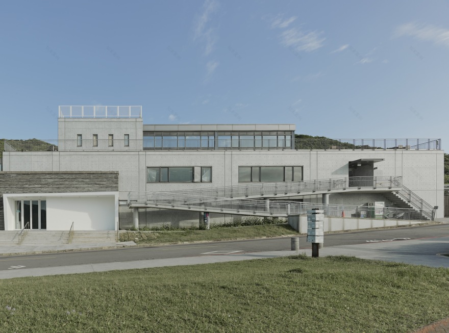 海洋博物馆丨中国台湾丨B+P Architects-34