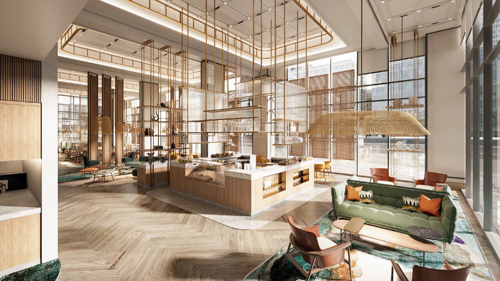 KIEFERLE&PARTNER Interior Design Portfolio-34