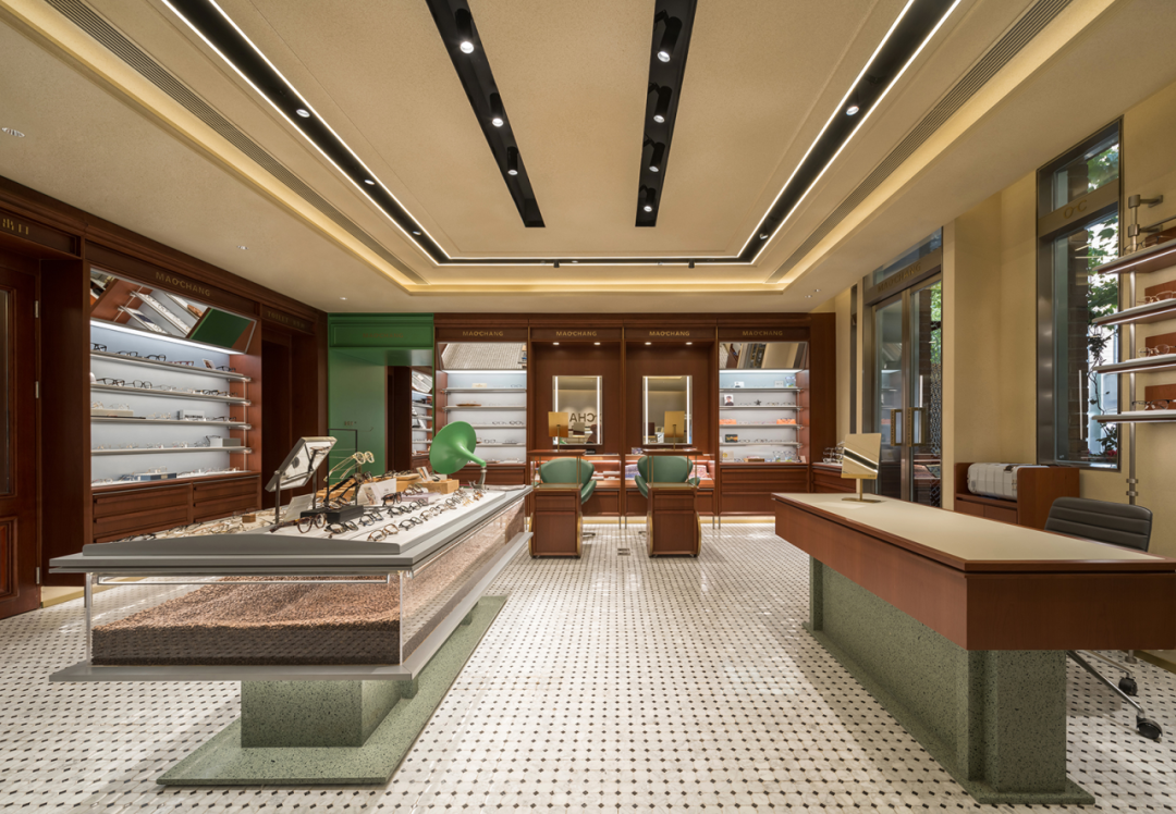 知嘛健康成都春熙路店丨中国成都丨WUUX無象空間建筑-216