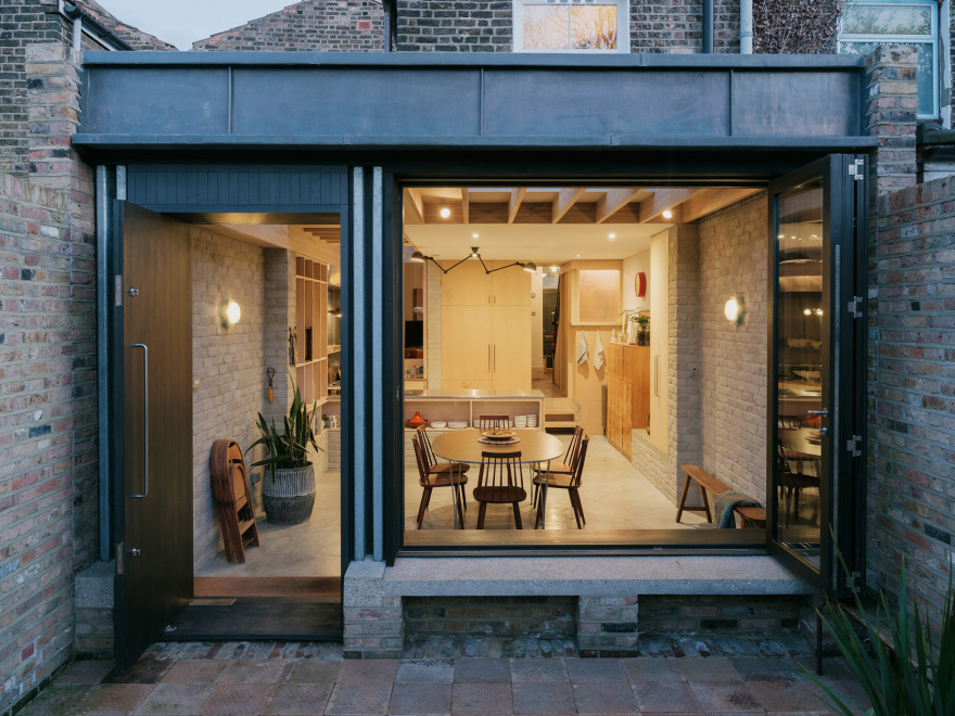 喜鹊之家丨英国伦敦丨DGN Studio-47