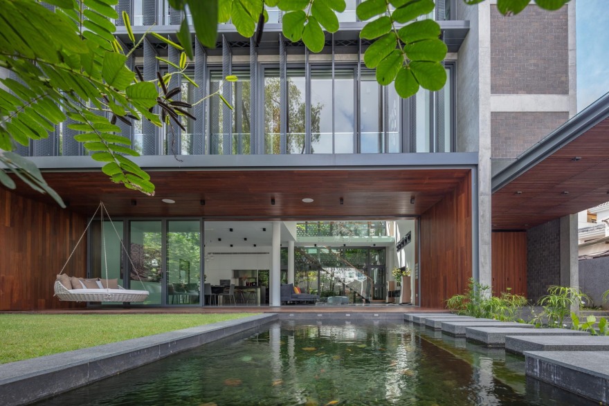 新加坡绿色启示之家-7