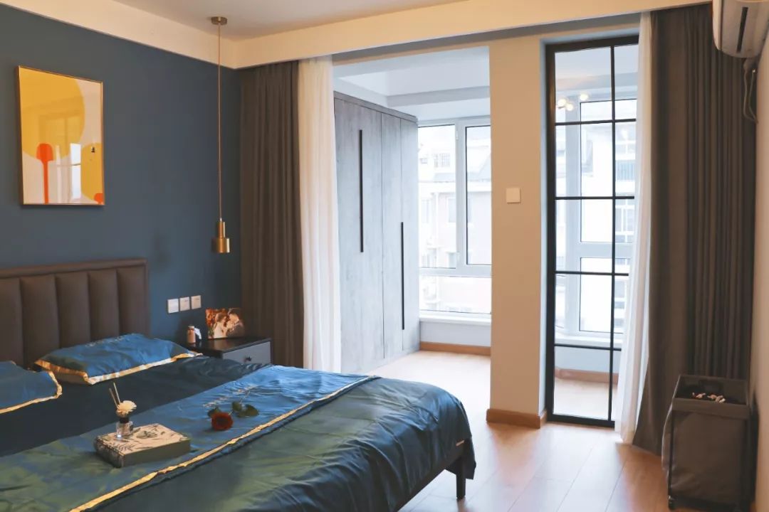 浪漫北欧风爱巢,秋千荡漾幸福生活-54