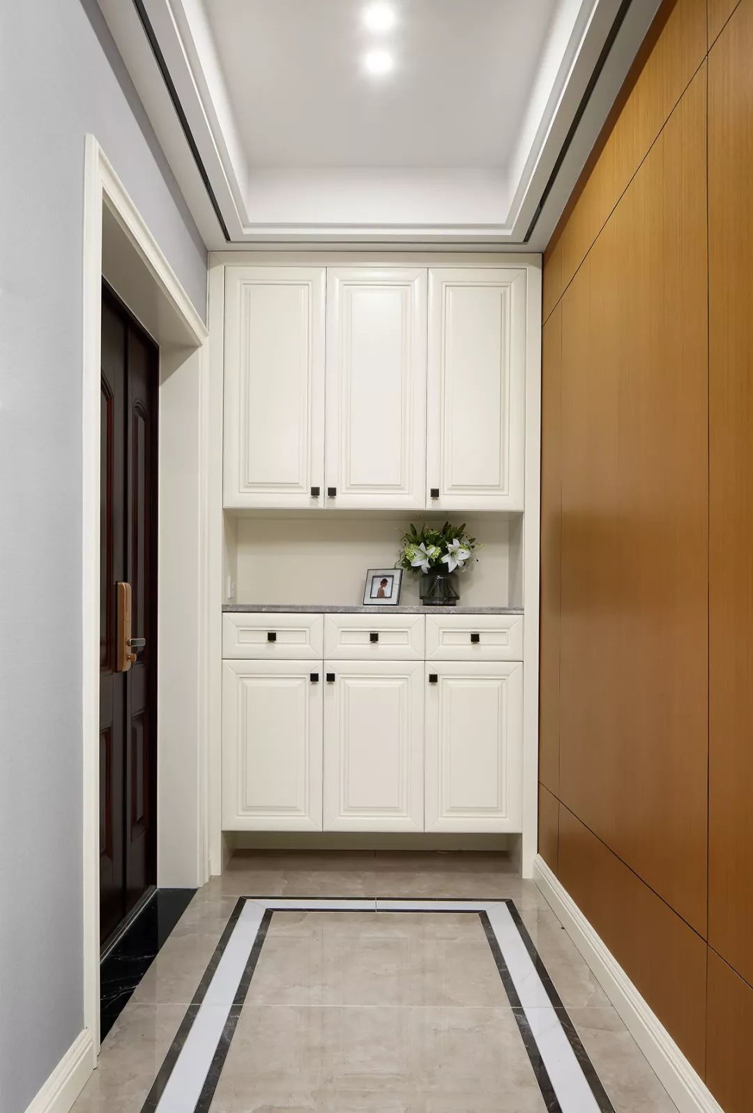 胡克诚 | 融合中式的端庄与简美的时尚,打造自在空间-23