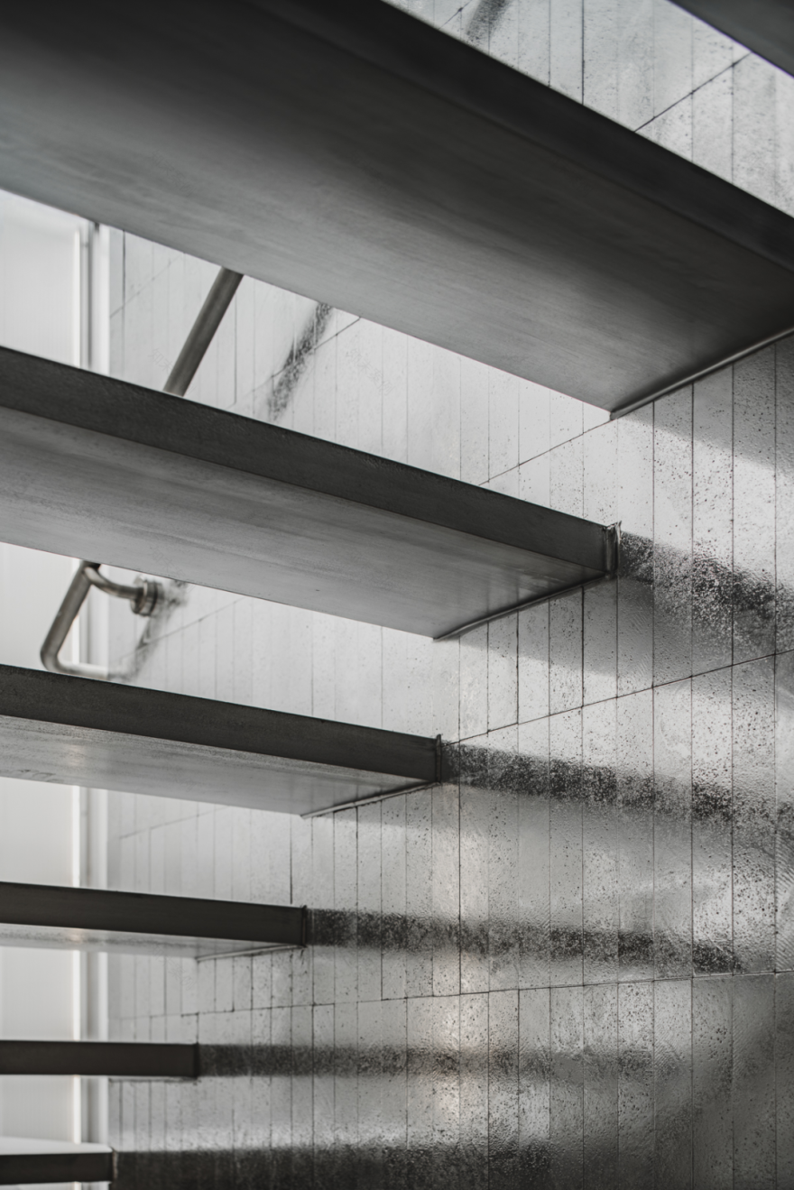 HEYA 科技护肤店丨中国台州丨杭州韦杭室内设计-11