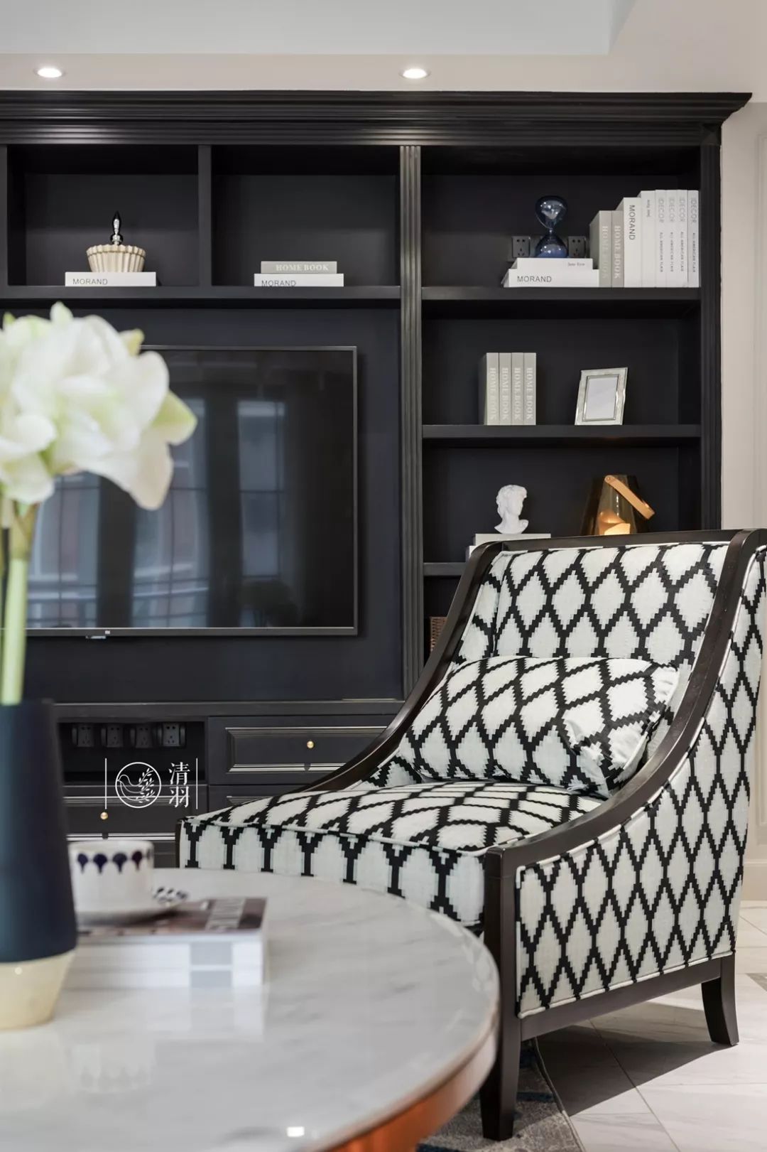 成都光舞云端 | 清羽设计的人间烟火美宅-31