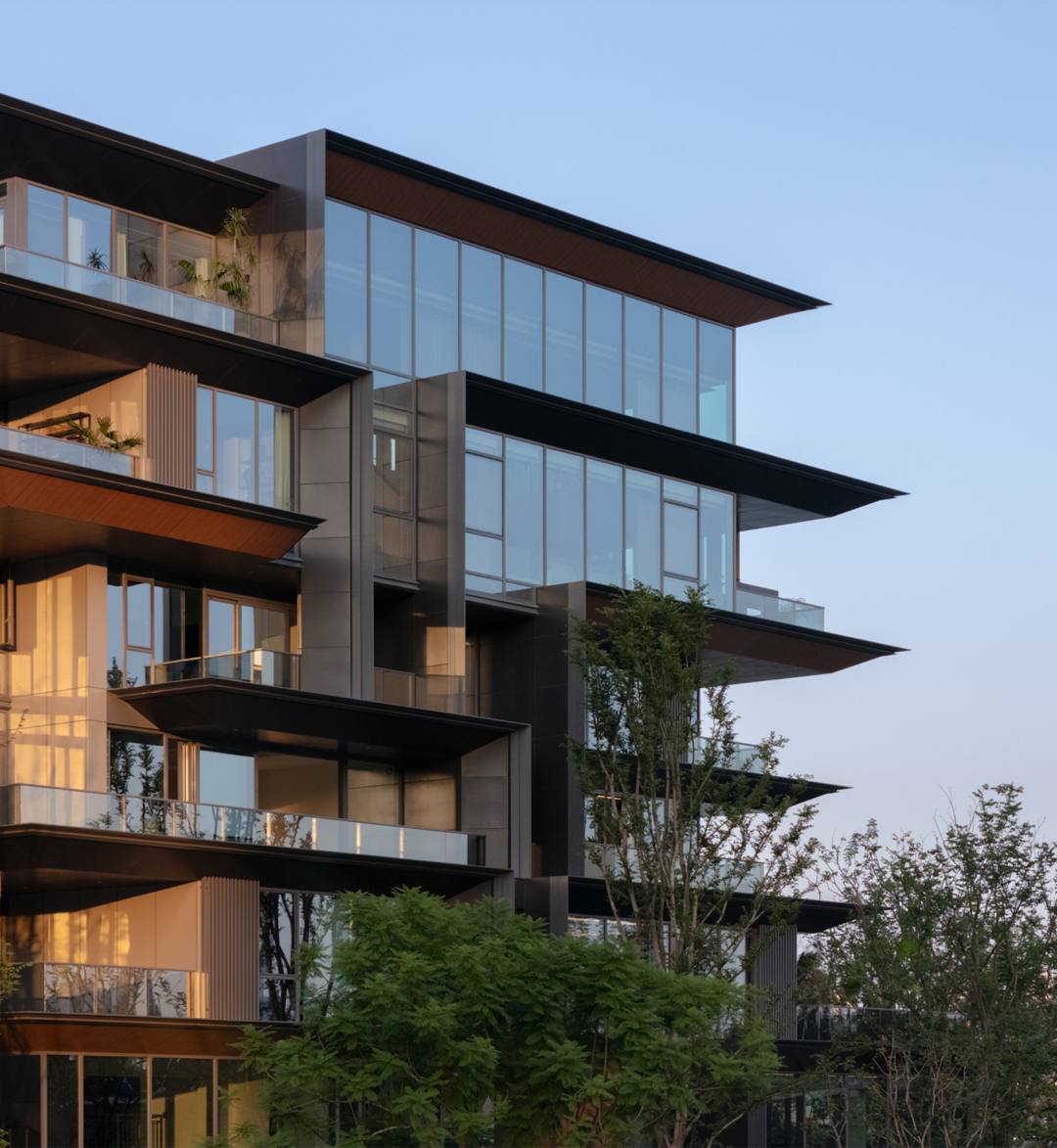 成都麓湖黑石岛丨中国成都丨line+建筑事务所-61