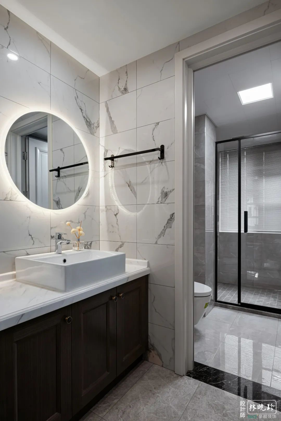 82期丨185㎡港式美宅,定制90后精致生活,甩别墅几条街!-51