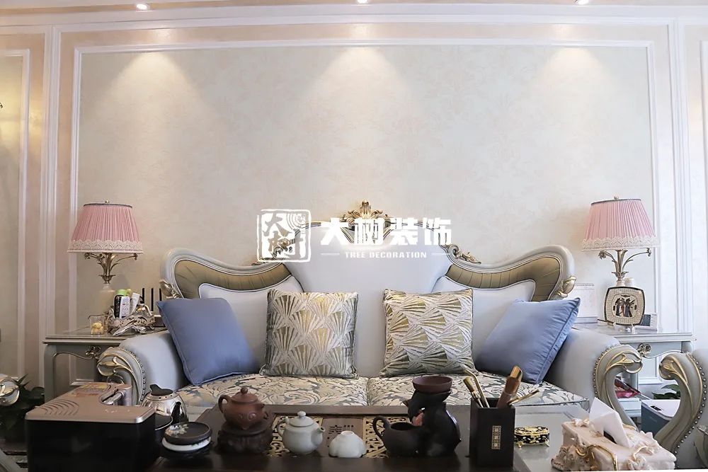 中海寰宇天下 103㎡简欧风,定义都市仪式感审美生活-22