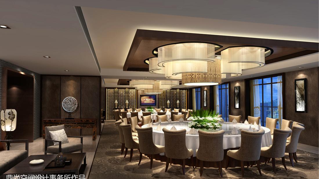 度假酒店设计案例解析 | 中式养生休闲风格-12