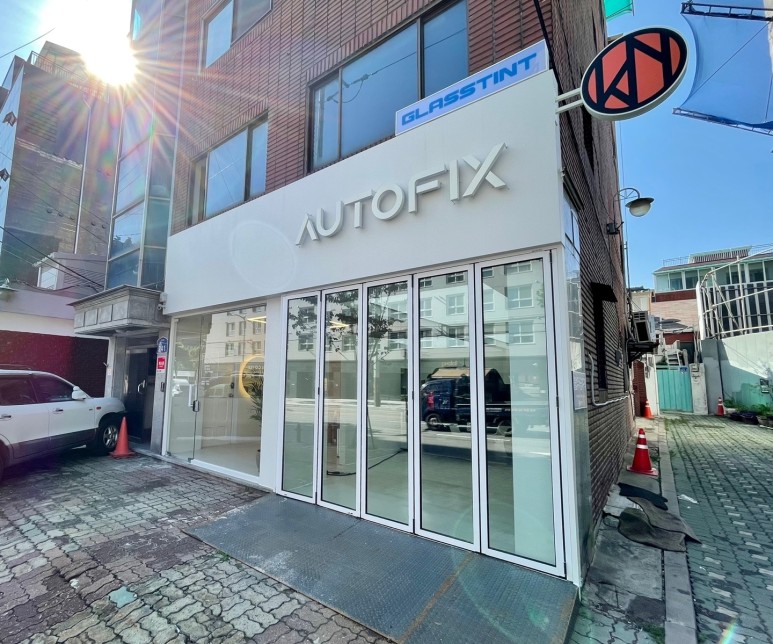 简约风格汽车美容店 营造舒适氛围-20