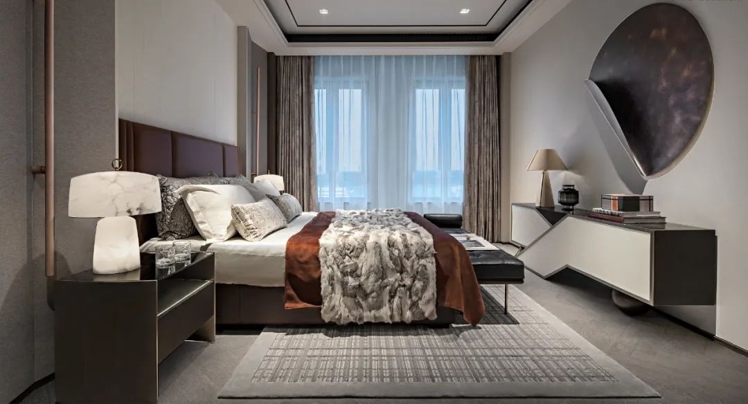 天津万科大都会 1 号 | 现代都会与传统海派的完美融合-40