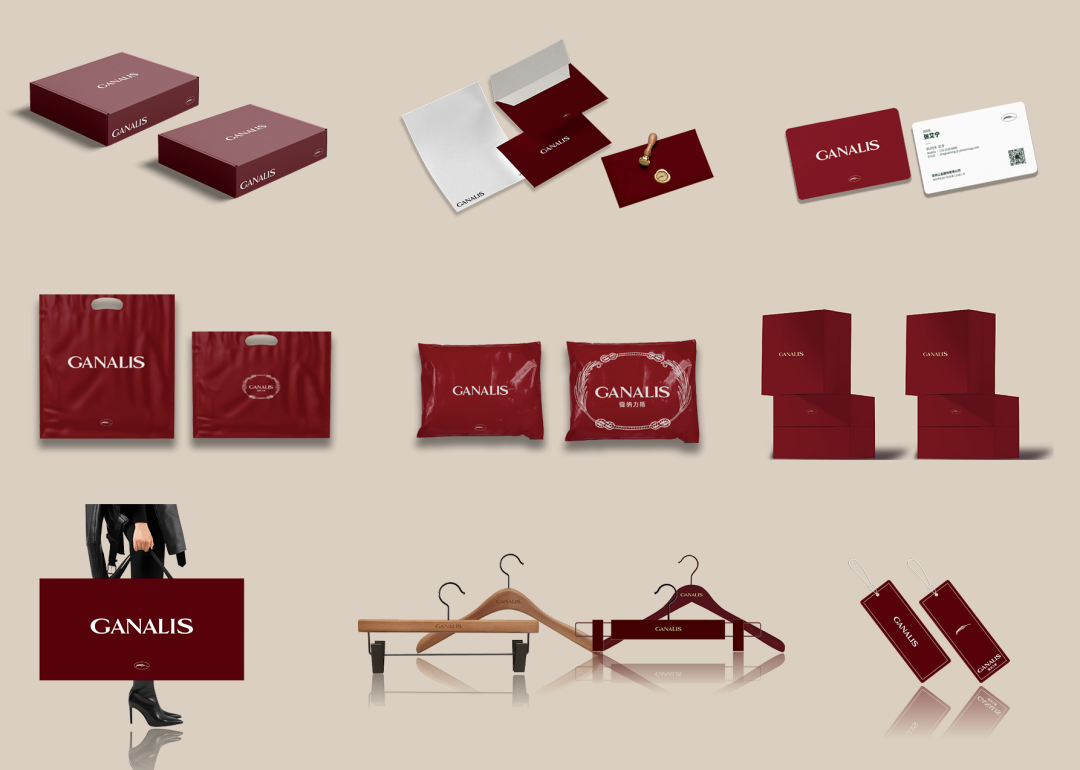 GANALIS品牌形象店设计丨中国长沙丨专筑设计-35