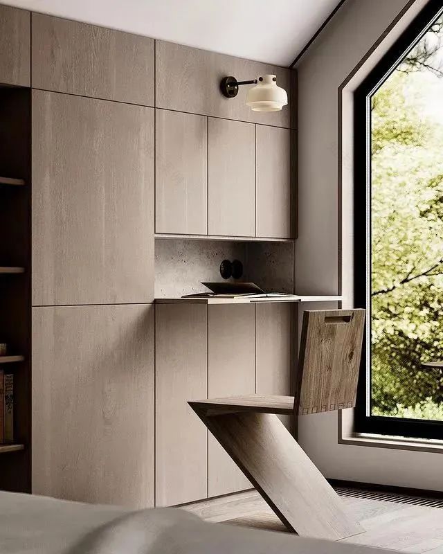 极简+原木高级灰,简洁而不简单!-101