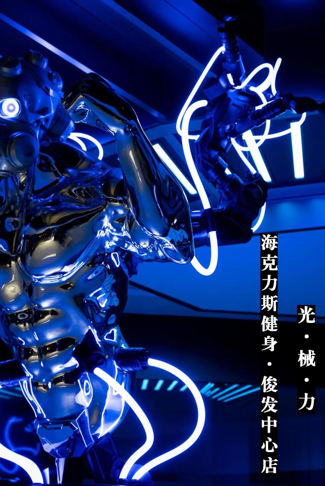 海克力斯健身（俊发中心店）丨中国北京丨寸匠  FF-0