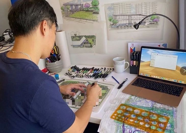 柏涛设计 | 疫情下的创意居家办公-63