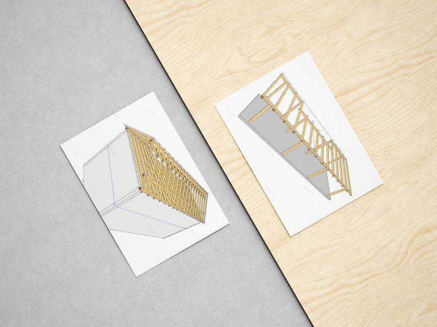 室内设计方案-6