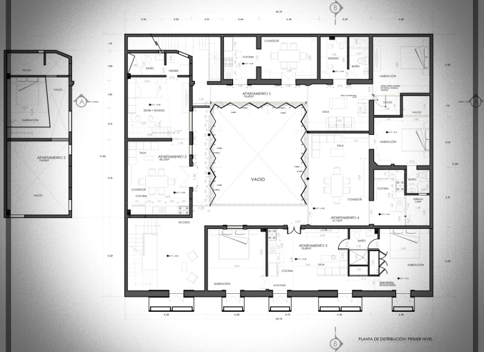 19世纪法国房屋改造丨巴西丨IDEALIZA-150