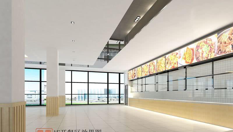 亚迪学校食堂改造-5