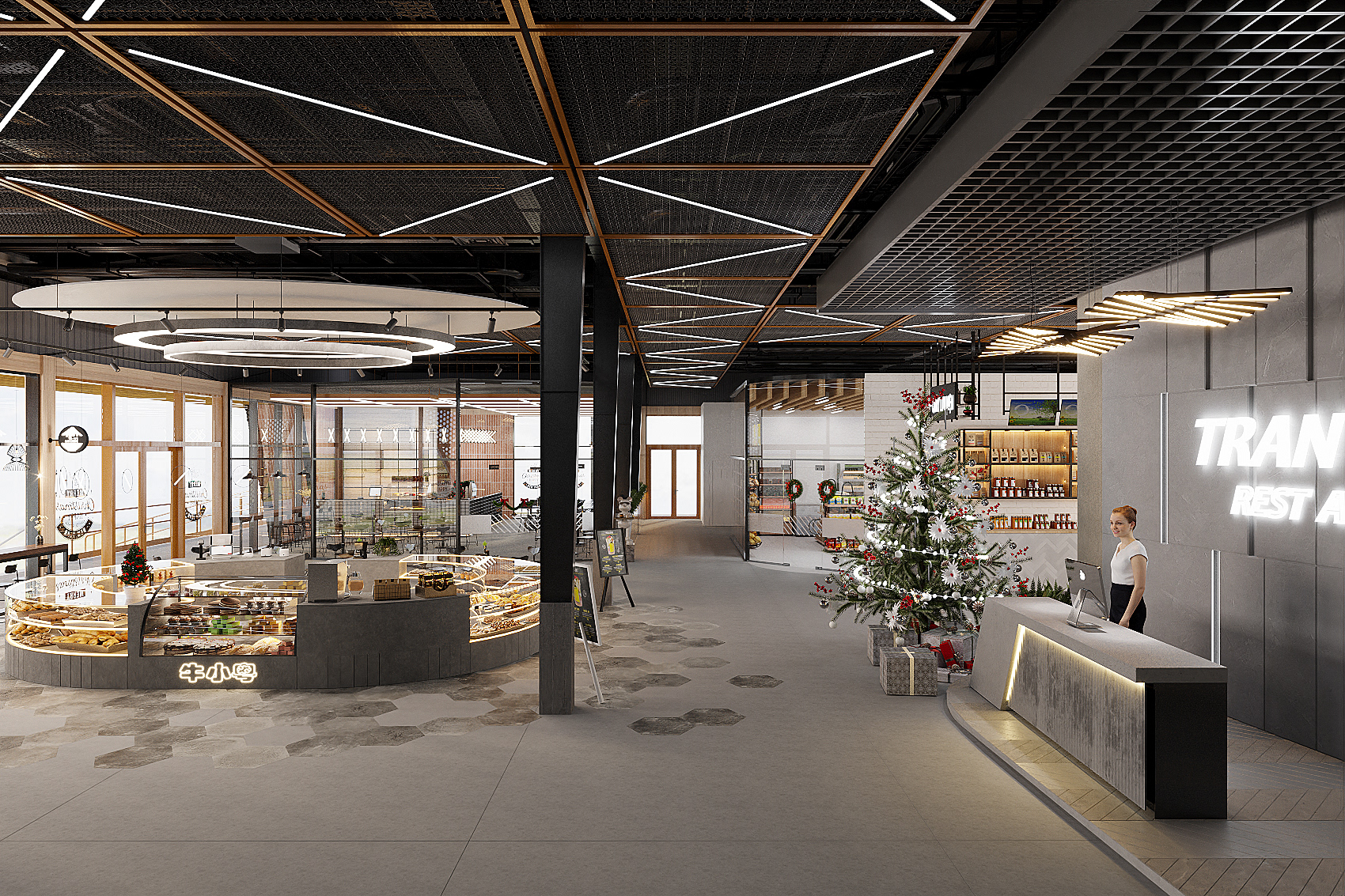 Tran Ha 休息区丨越南丨Duong Hong Tu-12