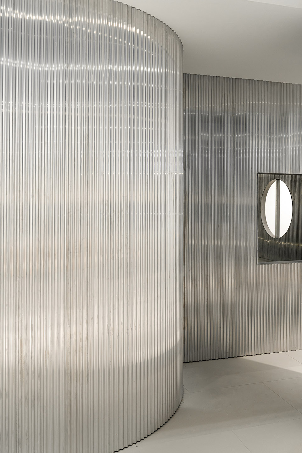 CIFF2024 广州三朗家具展厅丨中国广州丨互建筑-18