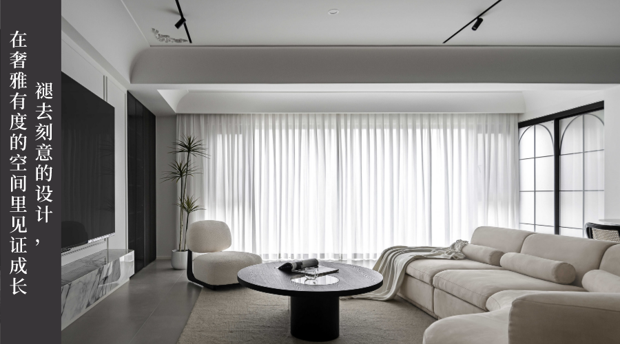 法式优雅 · 生活与美的融合丨中国金山丨DENG DESIGN-94