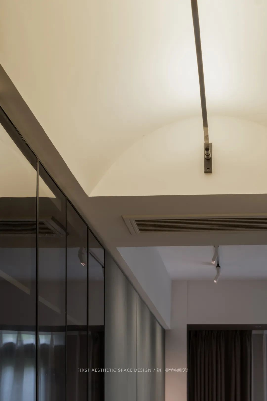 牧雨 · 极简温馨的诗意空间丨中国成都丨初一设计-42