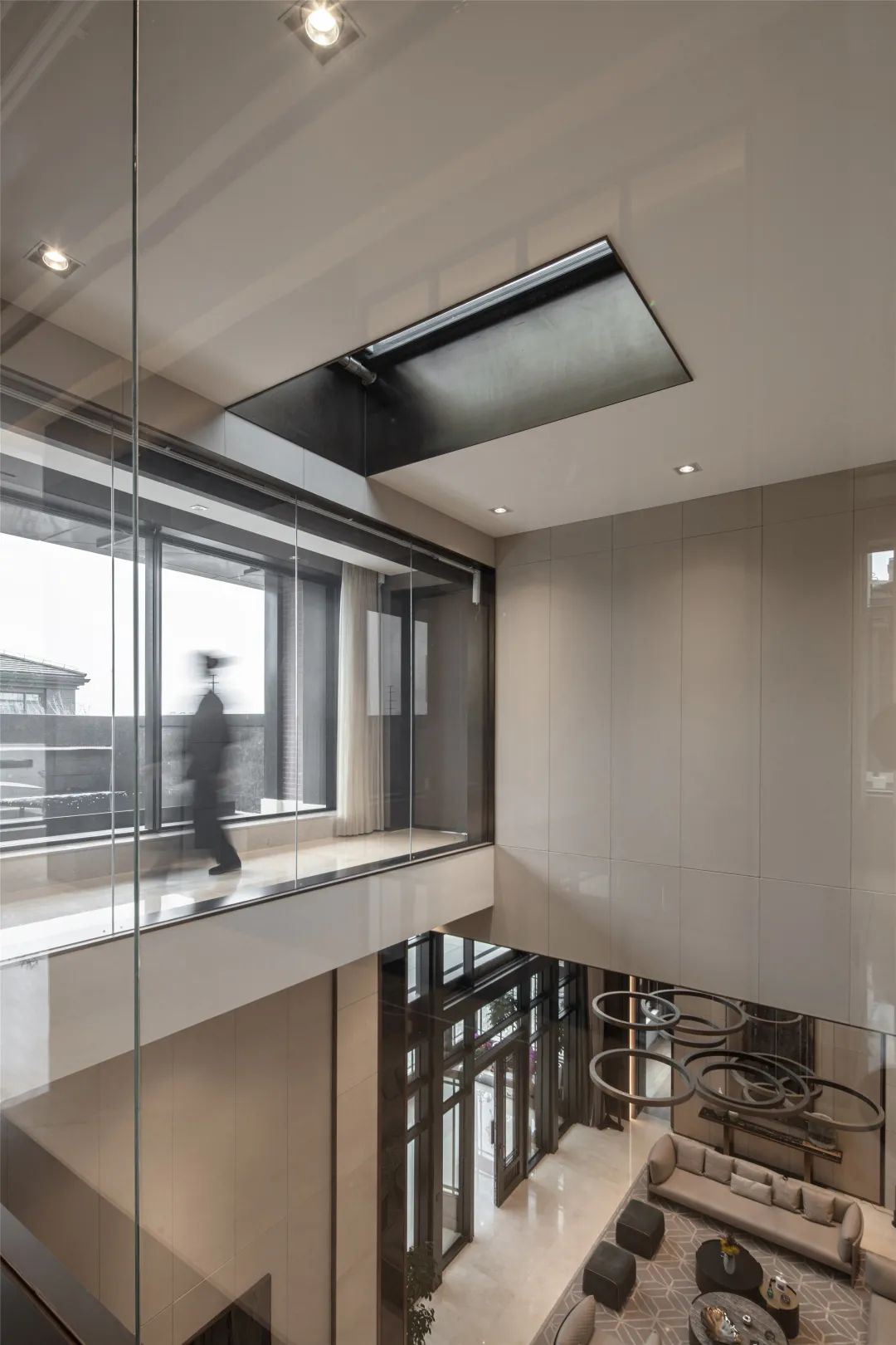 和园艺术豪邸丨中国沧州丨KLID达观国际建筑设计事务所-58